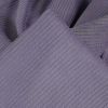 Tissu velours côtelé - lilas x 10 cm