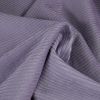 Tissu velours côtelé - lilas x 10 cm