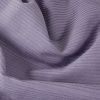 Tissu velours côtelé - lilas x 10 cm