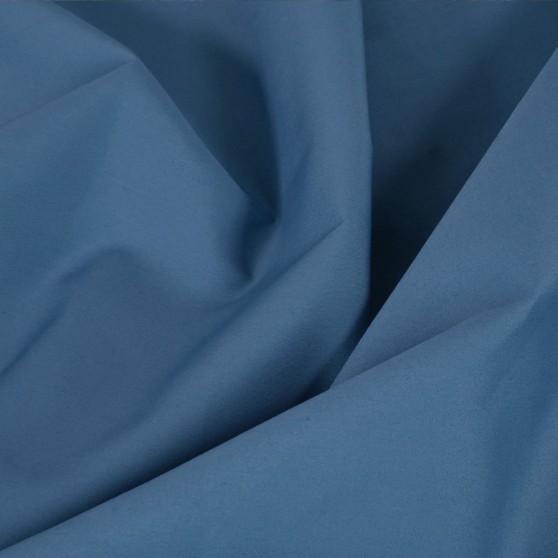 Tissu Polyester Pointelle Blanc Cassé – Vendu Au Mètre – Neuf