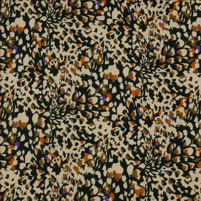 Tissu viscose Savana - Atelier de la création x 10 cm