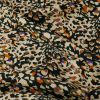 Tissu viscose Savana - Atelier de la création x 10 cm