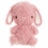 Kit crochet amigurumi lapin rose - furry
