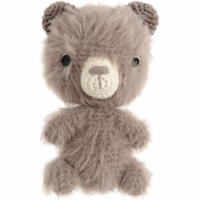 Kit crochet amigurumi nounours - furry