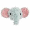 Kit crochet amigurumi tête éléphant - furry