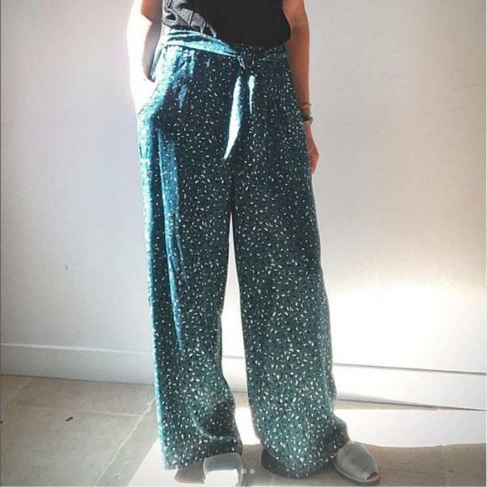 Pantalon ou Short Orsi - Les patronnes