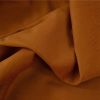 Tissu velours milleraies fin - fauve x 10 cm