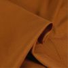 Tissu velours milleraies fin - fauve x 10 cm