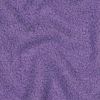 Tissu bouclettes Teddy réversible - lilas x 10 cm