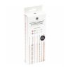 Kit de bracelets d'amitié DIY couleurs pastels - Rico Design
