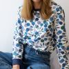 Jasmin Mum - Patron Sweat femme - Ikatee