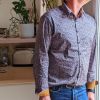 Emilio - Patron chemise homme - Super Bison