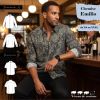 Emilio - Patron chemise homme - Super Bison