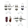 Apprendre à coudre sa lingerie et ses maillots de bain - Charlotte Jaubert 
