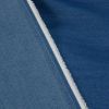 Tissu jean denim stretch haute couture - bleu x 10 cm