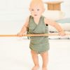 Kit tricot barboteuse unie bébé modèle 09 Rico Baby 043 - Rico design