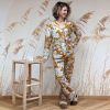 Morphée - patron pyjama femme - Super Bison