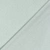 Tissu double gaze uni plumetis - vert de gris x 10 cm