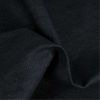 Tissu denim Selvedge haute couture - bleu foncé x 10 cm