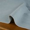 Tissu denim Selvedge haute couture - bleu clair x 10 cm