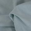 Tissu denim Selvedge haute couture - bleu clair x 10 cm