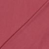 Tissu viscose lin - rose framboise x 10 cm