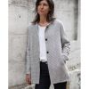 Merci - patron manteau femme - Atelier Scammit