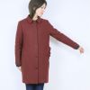 Merci - patron manteau femme - Atelier Scammit