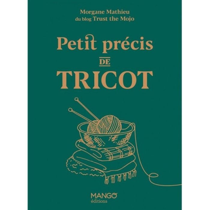 Le petit précis de couture - Morgane Mathieu