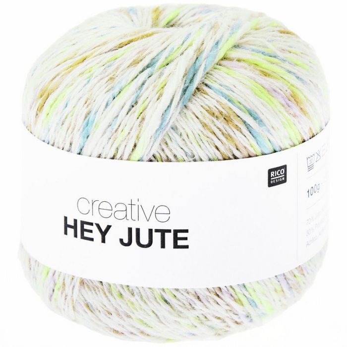 Creative Hey Jute - Rico Design