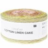 Creative Cotton Linen Cake - Rico Design