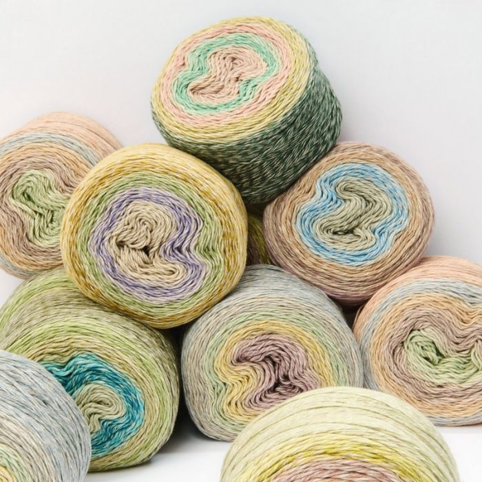 Creative Cotton Linen Cake - Rico Design