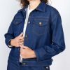 I am Gold - Patron Veste en jean - I am Patterns