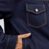 I am Gold - Patron Veste en jean - I am Patterns