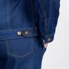 I am Gold - Patron Veste en jean - I am Patterns