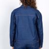 I am Gold - Patron Veste en jean - I am Patterns