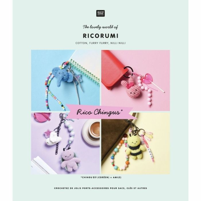 Ricorumi : Rico Chingus - Rico Design