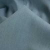 Tissu jean denim stretch haute couture - bleu ciel x 10 cm