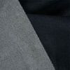 Tissu denim haute couture - bleu foncé x 10 cm