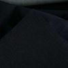 Tissu denim haute couture - bleu foncé x 10 cm