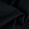 Tissu denim haute couture - bleu foncé x 10 cm