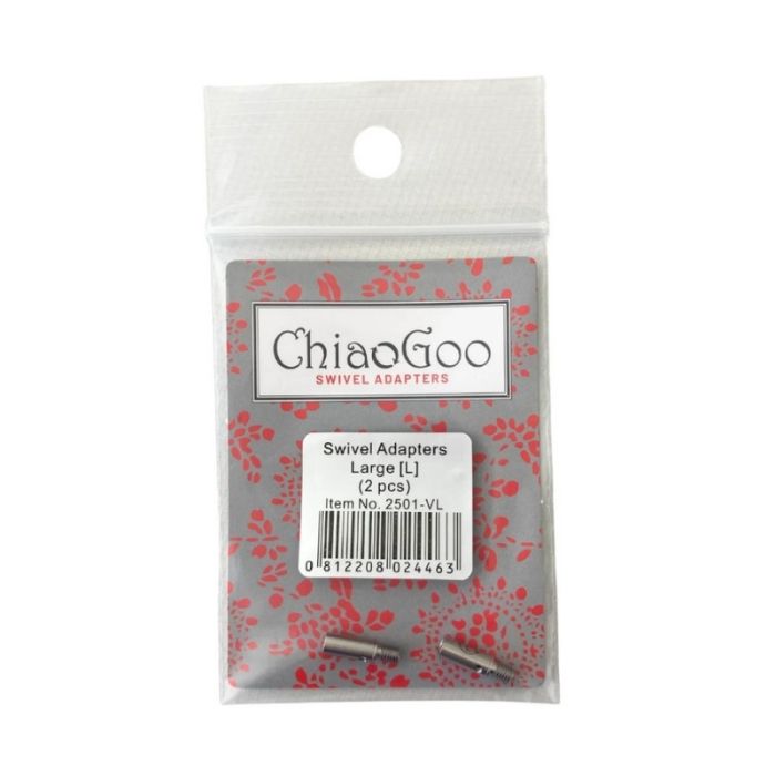 Adaptateurs de câbles pivotants Swivel Large- Chiaogoo