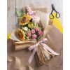 Fleurs et feuillages au crochet - 35 modèles étape par étape