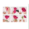 Fleurs et feuillages au crochet - 35 modèles étape par étape
