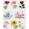 Fleurs et feuillages au crochet - 35 modèles étape par étape