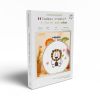 Kit broderie décorative Lion - French Kits