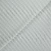 Tissu jersey fin rayures marinière - vert céladon x 10 cm