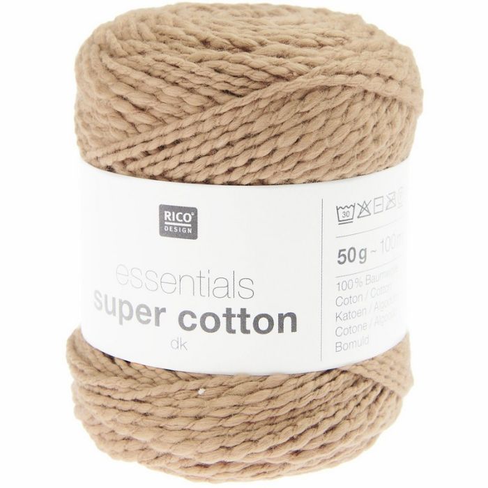 Essentials Super Cotton dk - Rico Design