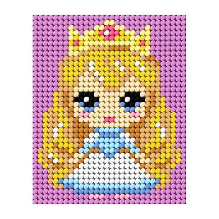 copy ofKit à broder canevas enfant - Petite abeille