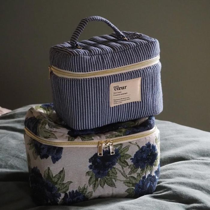 Bristol - Patron Vanity / trousse de toilette - Ikatee